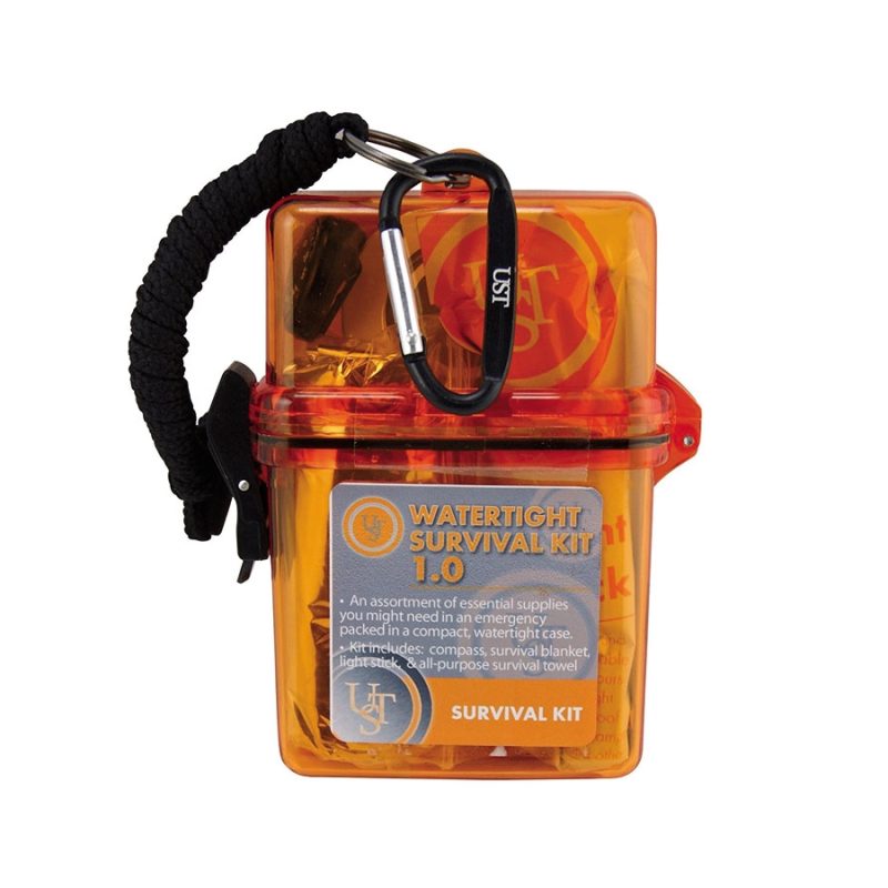 WATERTIGHT SURVIVAL KIT 1.0