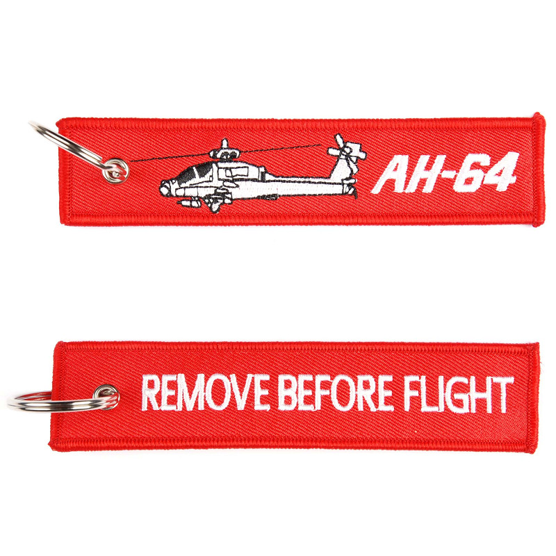 Keychain RBF + AH-64