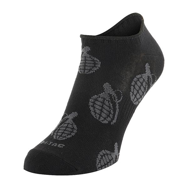Lightweight Summer Socks Grenades