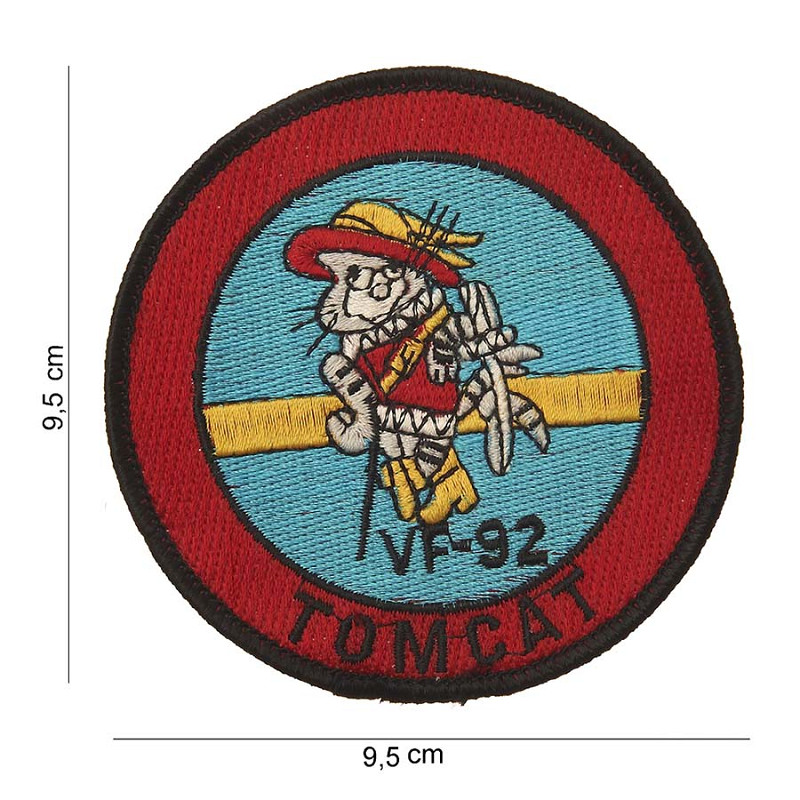 Patch Tomcat VF-92