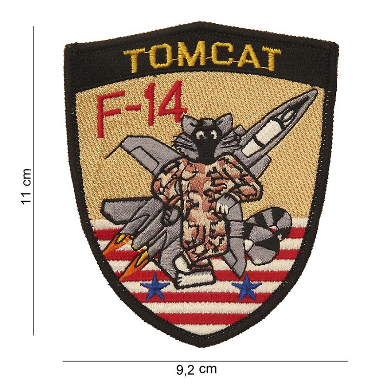 Patch Tomcat F-14