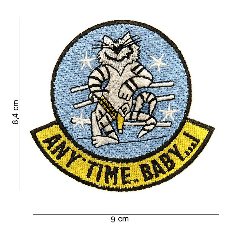 Patch anytime, baby..!