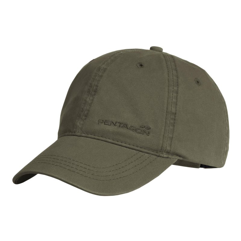MIKE TWILL BB CAP - Image 2