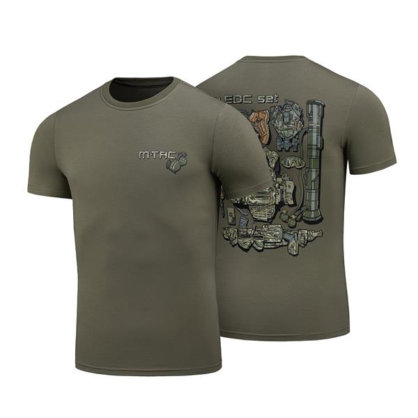 T-shirt My EDC