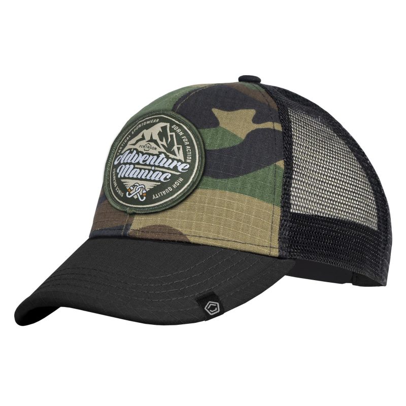 ERA CAP "ADVENTURE MANIAC"
