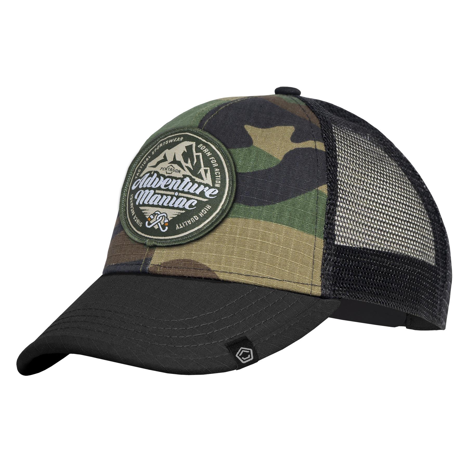 ERA CAP “ADVENTURE MANIAC”