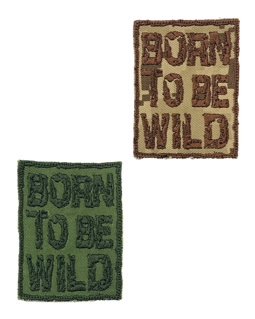 Patch born to be wild