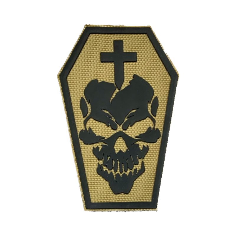 Patch Caveira