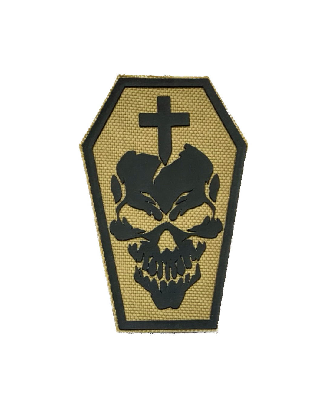 Patch Caveira